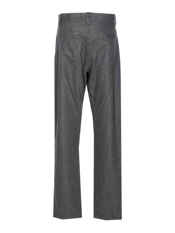 KHAITE: casual trousers online - Callum Pants