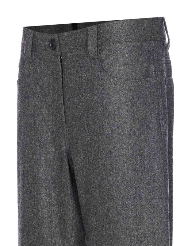 The Best Shops KHAITE: casual trousers - Callum Pants