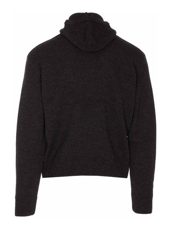 LEMAIRE: スウェット＆セーター online - スウェットシャツ/セーター - ブラウン