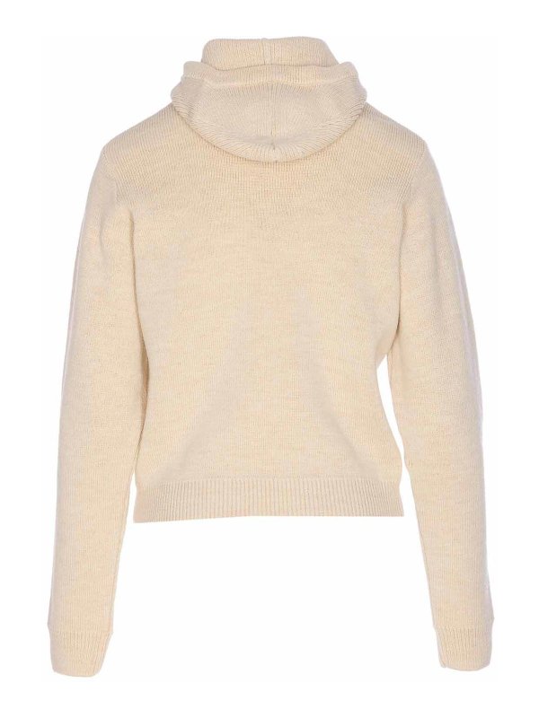 LEMAIRE: Sweatshirts und Pullover online - Sweatshirt - Beige