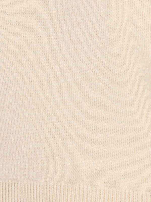 The Best Shops LEMAIRE: Sweatshirts und Pullover - Sweatshirt - Beige