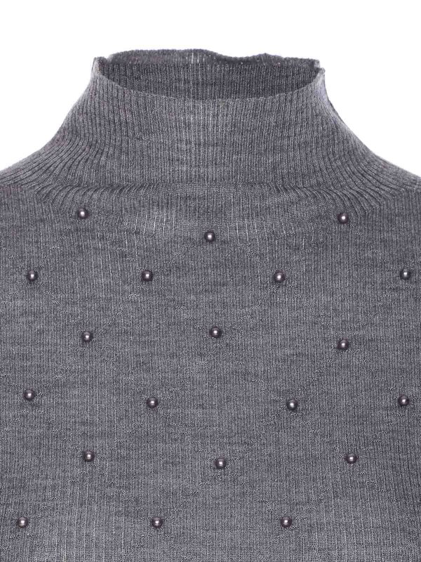 トップ/タンクトップ - グレー shop online: Liu Jo