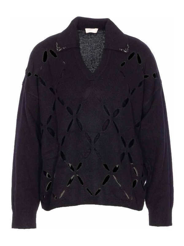 Liu Jo: トップス＆タンクトップ - トップ/タンクトップ - 黒