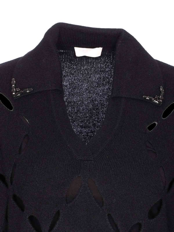 トップ/タンクトップ - 黒 shop online: Liu Jo