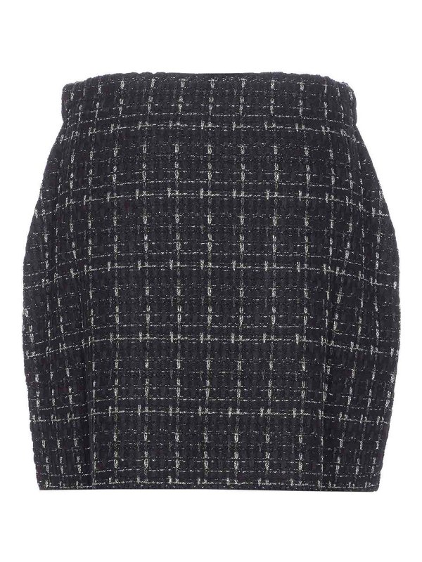 Liu Jo: ニーレングススカート＆ミディ丈 online - 膝丈/ミディスカート - ブルー