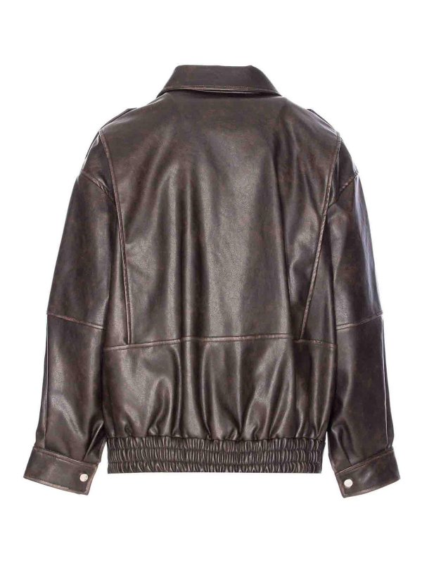 Liu Jo: Vestes casuals online - Veste Casual - Marron