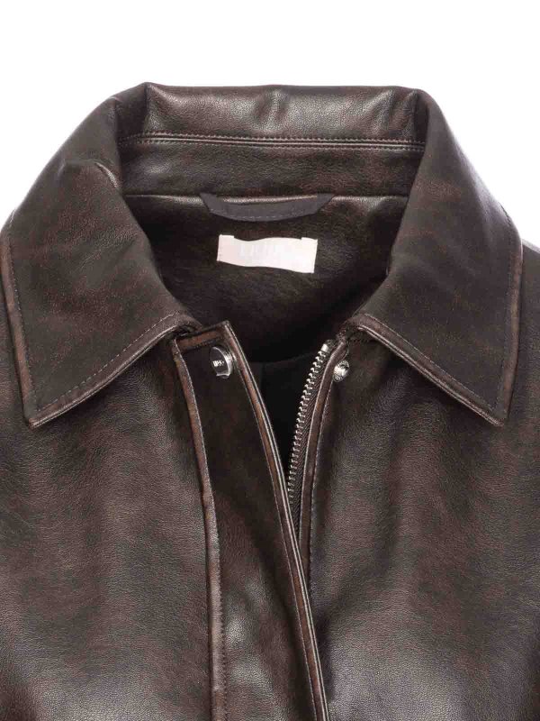 Veste Casual - Marron shop online: Liu Jo