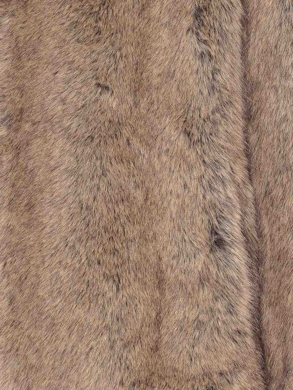 The Best Shops Liu Jo: Fur & Shearling Coats - Faux Fur Jacket