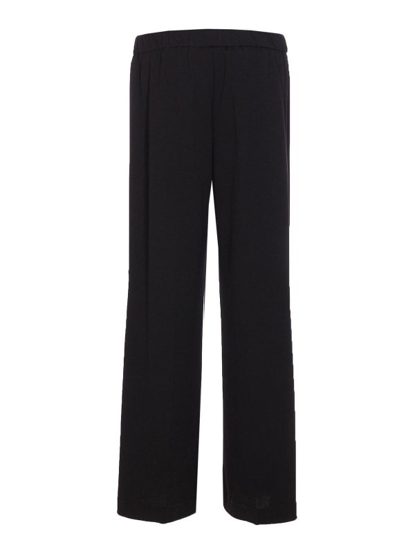 Liu Jo: Pantalones casual online - Pantalón Casual - Negro