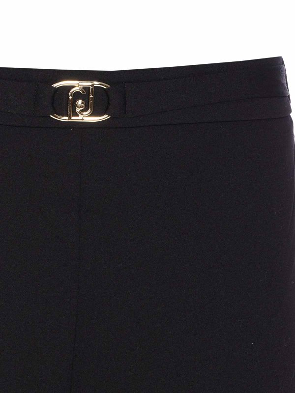 Pantalón Casual - Negro shop online: Liu Jo