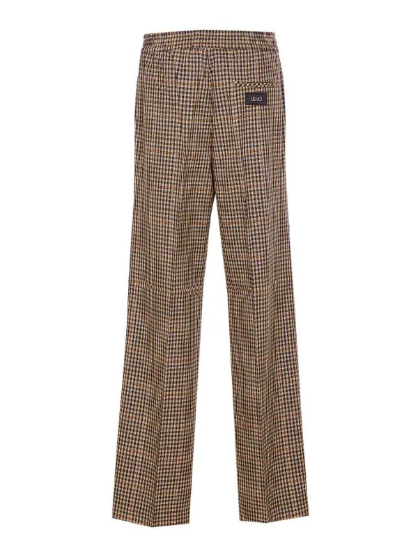 Liu Jo: casual trousers online - Mutlicolor Pants