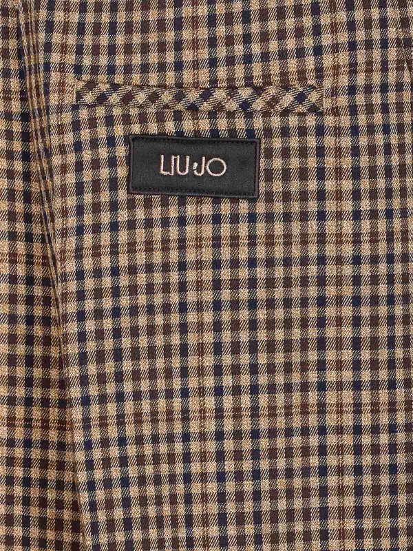 The Best Shops Liu Jo: casual trousers - Mutlicolor Pants