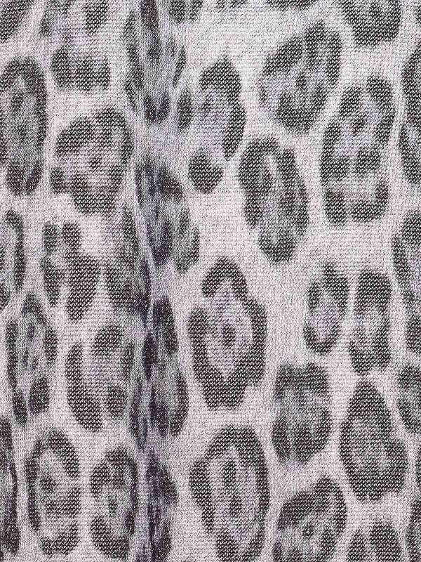 The Best Shops Liu Jo: Pull col rond - Pull Col Rond - Gris