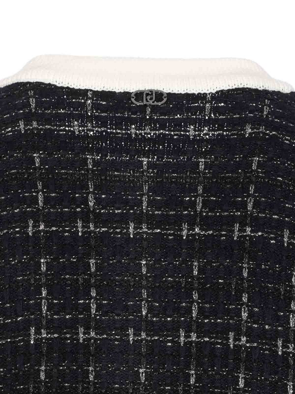 The Best Shops Liu Jo: カジュアルジャケット - カジュアルジャケット - 黒