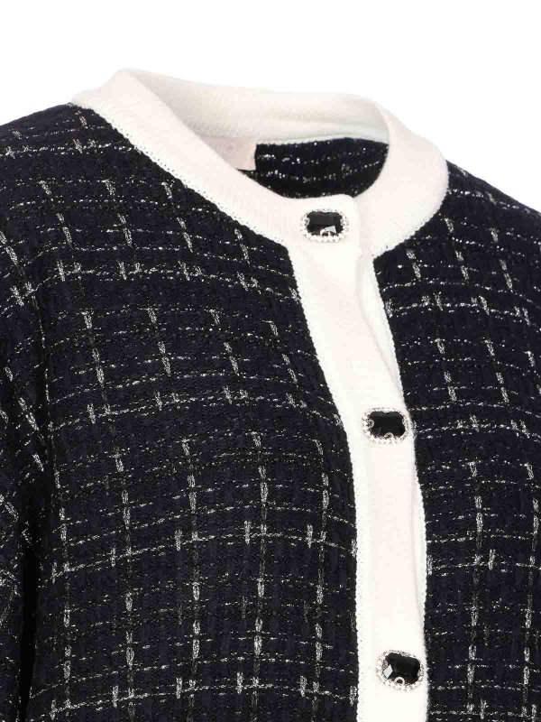 カジュアルジャケット - 黒 shop online: Liu Jo