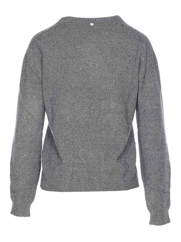 Liu Jo: crew necks online - Sweater