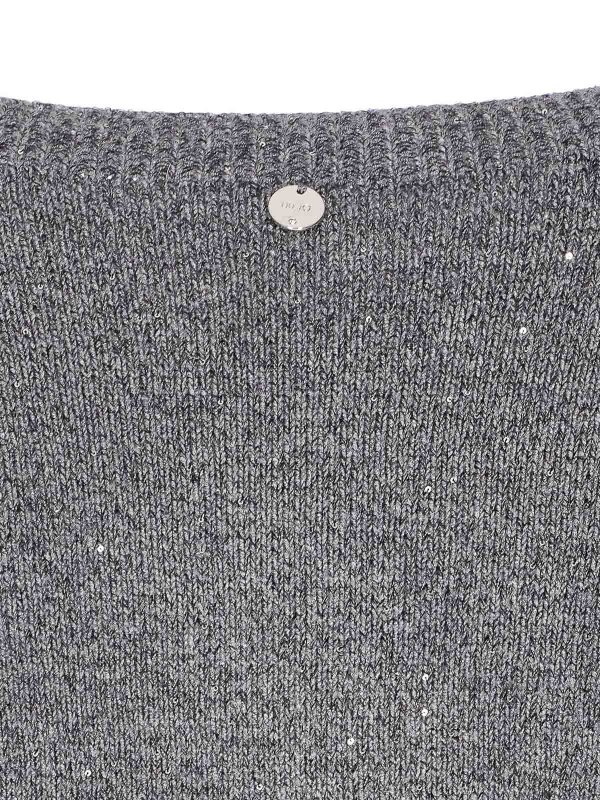 The Best Shops Liu Jo: crew necks - Sweater