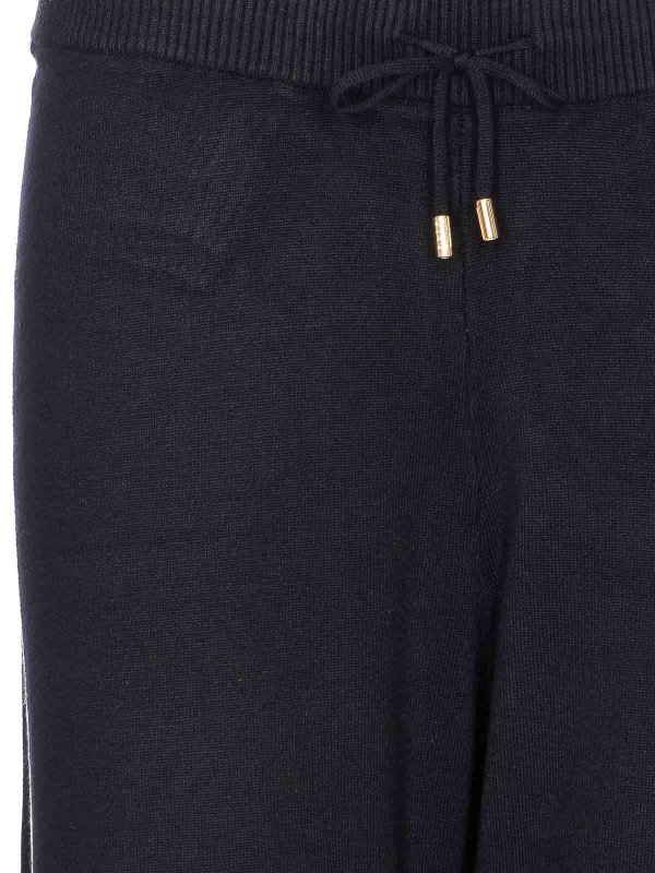 Pantaloni neri shop online: Liu Jo