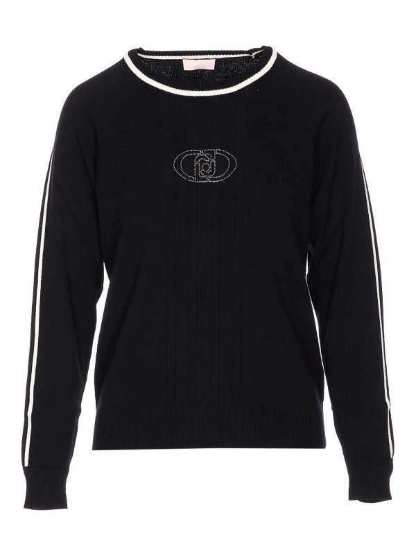 Liu Jo: Tops y camisetas sin mangas - Top - Negro