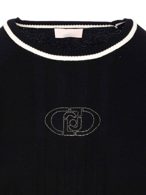 Top - Negro shop online: Liu Jo