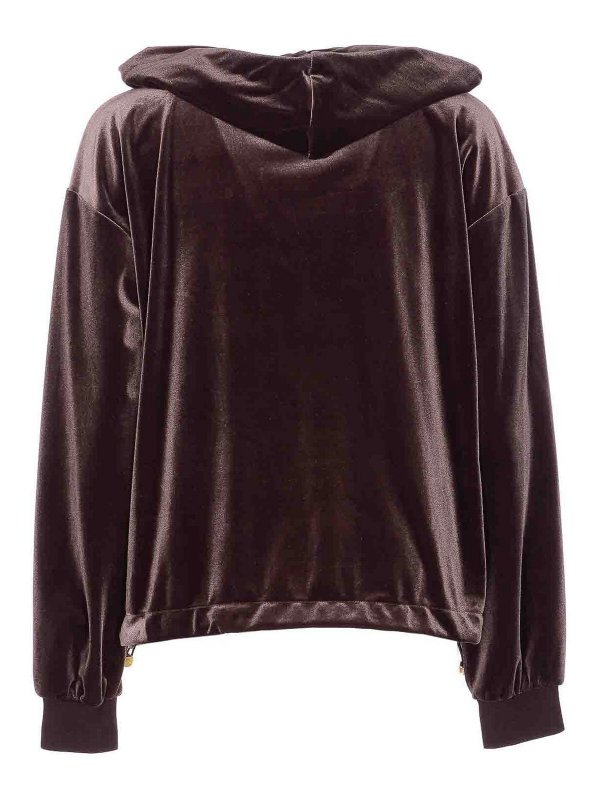 Liu Jo: Sweatshirts & Pulls online - Sweat-Shirts - Marron