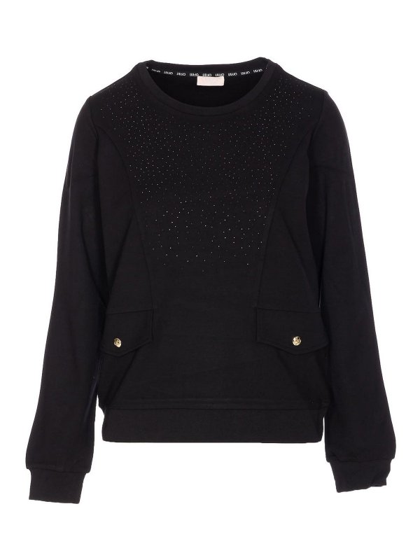 Liu Jo: Sweatshirts & Sweaters - Sweatshirt