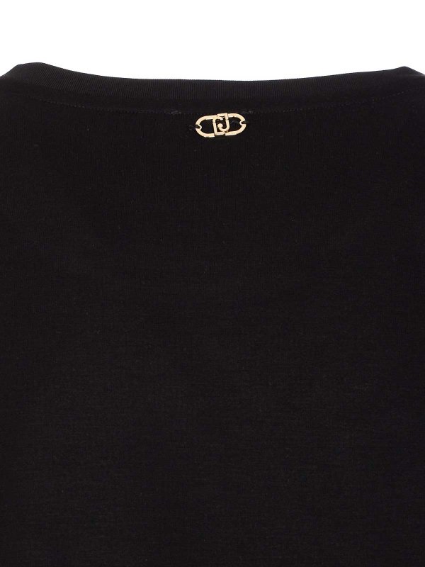 The Best Shops Liu Jo: Sweatshirts & Sweaters - Sweatshirt