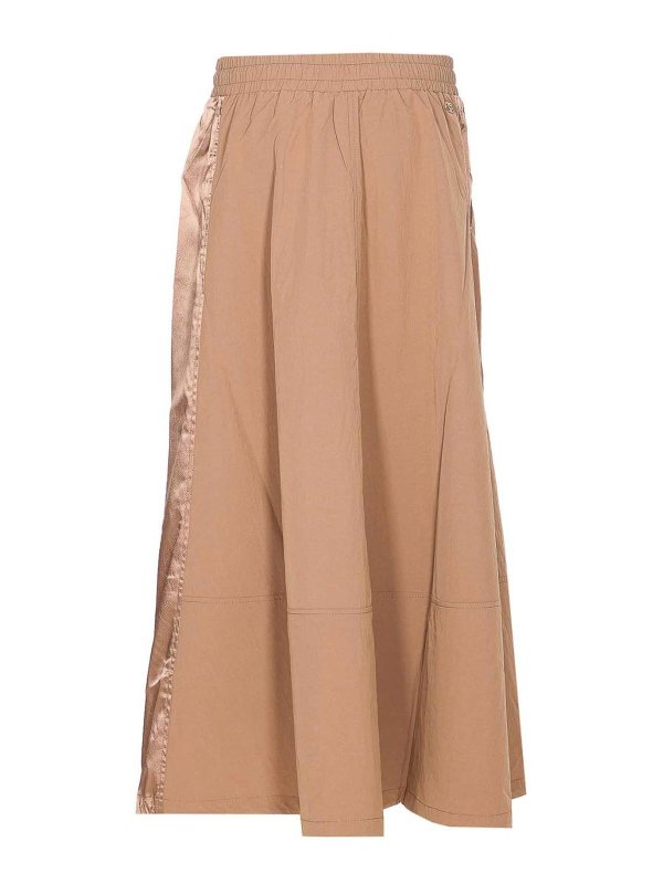 Liu Jo: ニーレングススカート＆ミディ丈 online - 膝丈/ミディスカート - ベージュ