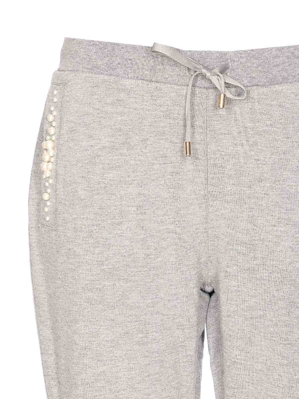 Traininghose - Grau shop online: Liu Jo