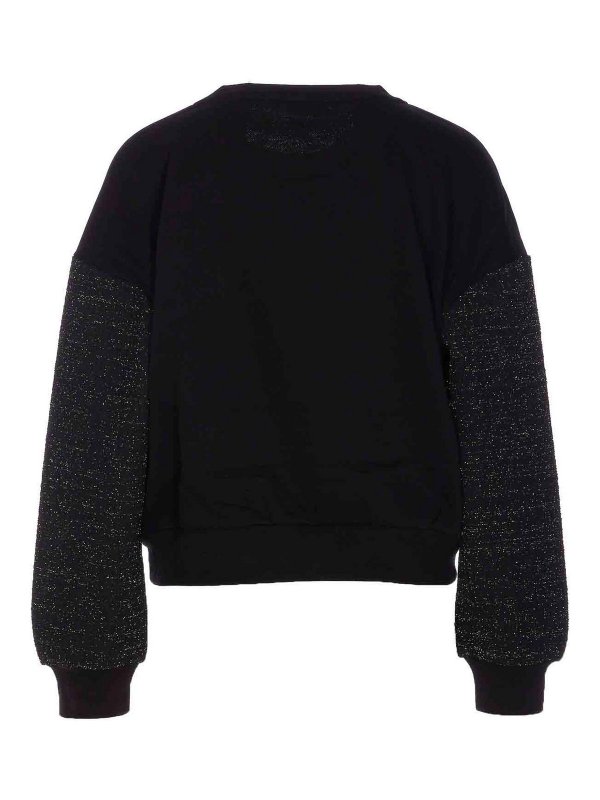 Liu Jo: Sudaderas y suéteres online - Sudadera - Negro