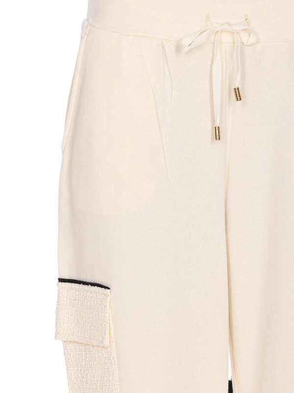 Pantalón Casual - Blanco shop online: Liu Jo