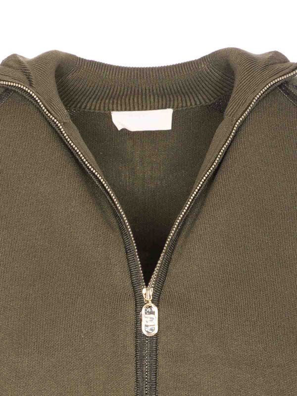 Rundhalspullover - Grün shop online: Liu Jo