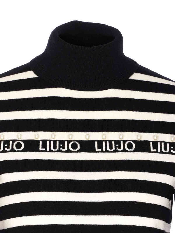 Top - Schwarz shop online: Liu Jo