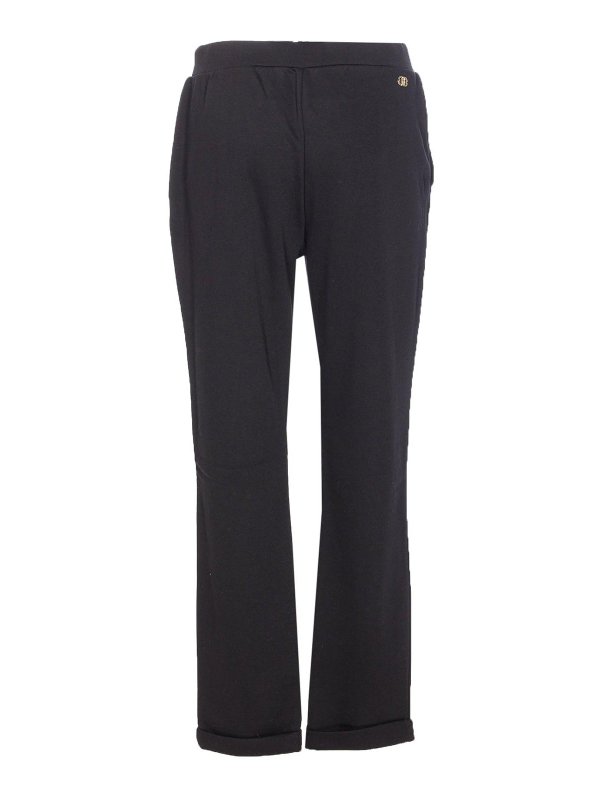 Liu Jo: Pantalones casual online - Pantalón Casual - Negro