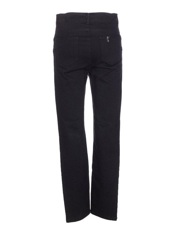Liu Jo: bootcut jeans online - Black Jeans