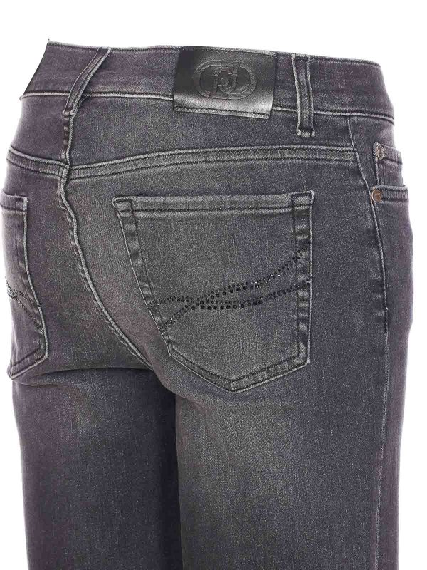 The Best Shops Liu Jo: bootcut jeans - Jeans