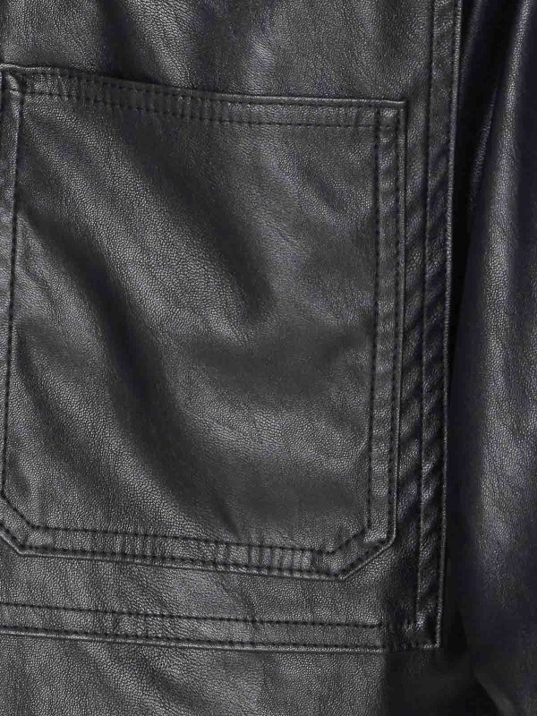 The Best Shops Liu Jo: Vestes casuals - Veste Casual - Noir