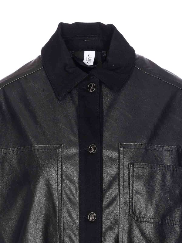 Veste Casual - Noir shop online: Liu Jo