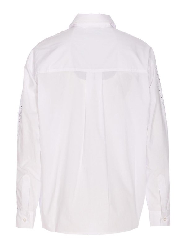 Liu Jo: shirts online - White Shirt