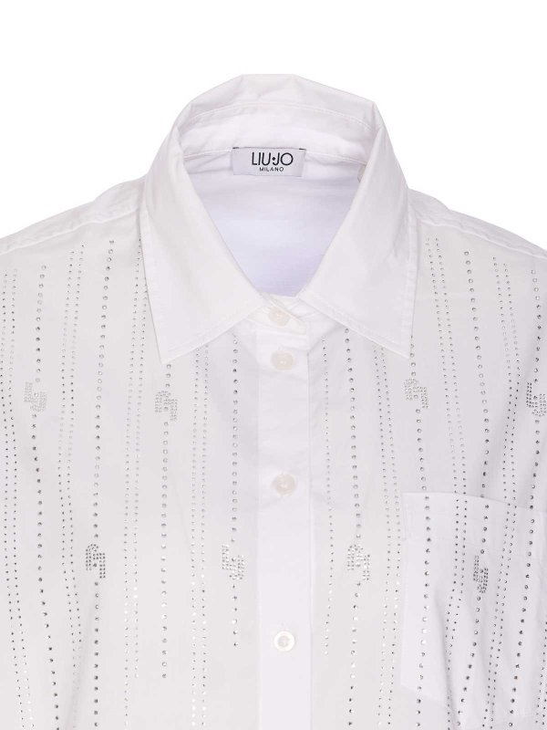 White Shirt shop online: Liu Jo