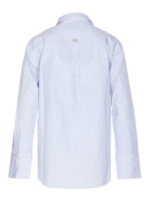 Liu Jo: シャツ online - シャツ - ブルー