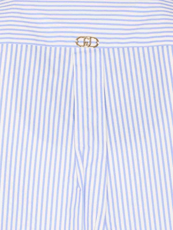 The Best Shops Liu Jo: シャツ - シャツ - ブルー