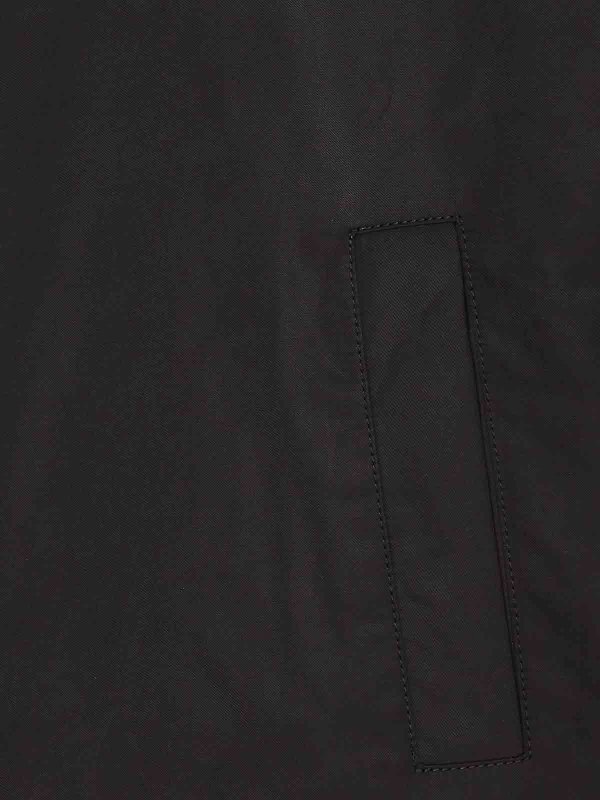 The Best Shops LOU ANDREA: casual jackets - Reversible Heavy Jacket