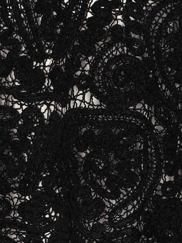 The Best Shops LOULOU STUDIO: maglia collo rotondo - Maglione nero Arold