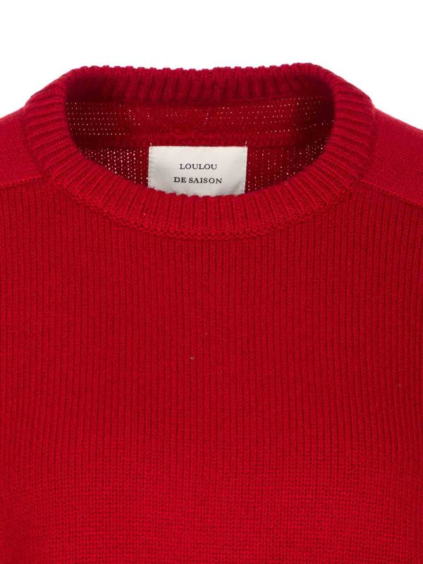 Bruzzi Sweater shop online: LOULOU STUDIO