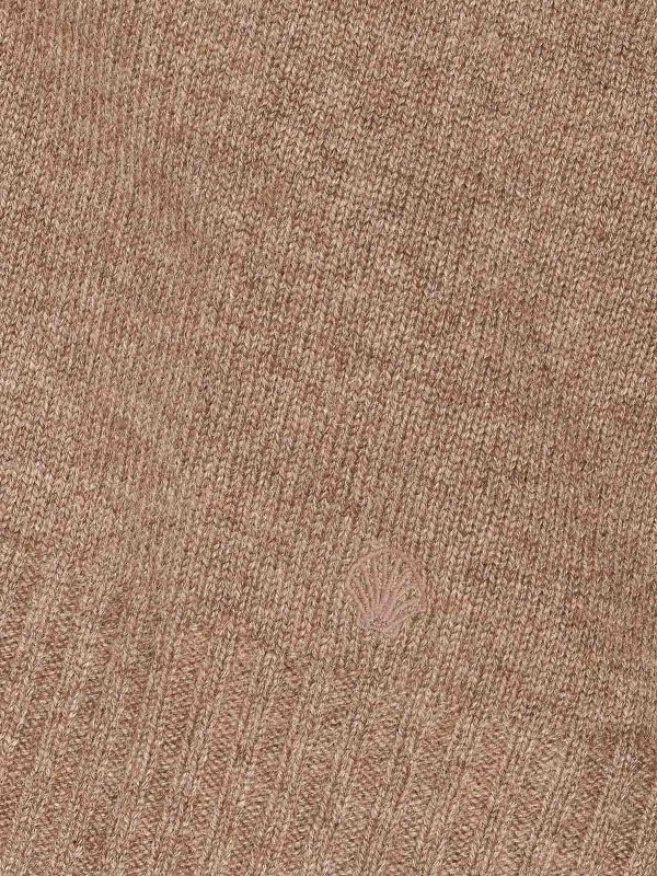 The Best Shops LOULOU STUDIO: cardigans - Beige Kaia Cardigan Buttons Closure