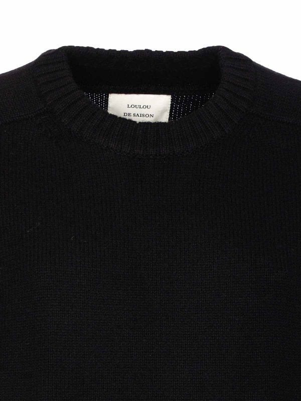 Safi Sweater shop online: LOULOU STUDIO