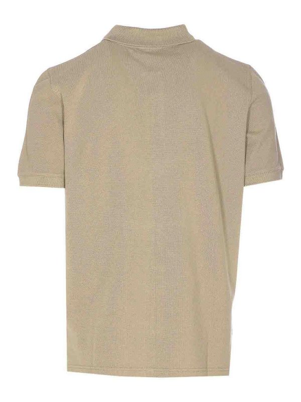 MAISON KITSUNÉ: ポロシャツ online - ポロシャツ - 緑