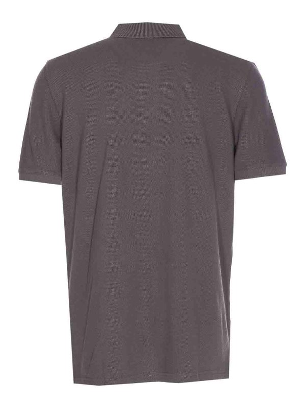 MAISON KITSUNÉ: Polos online - Polo - Gris