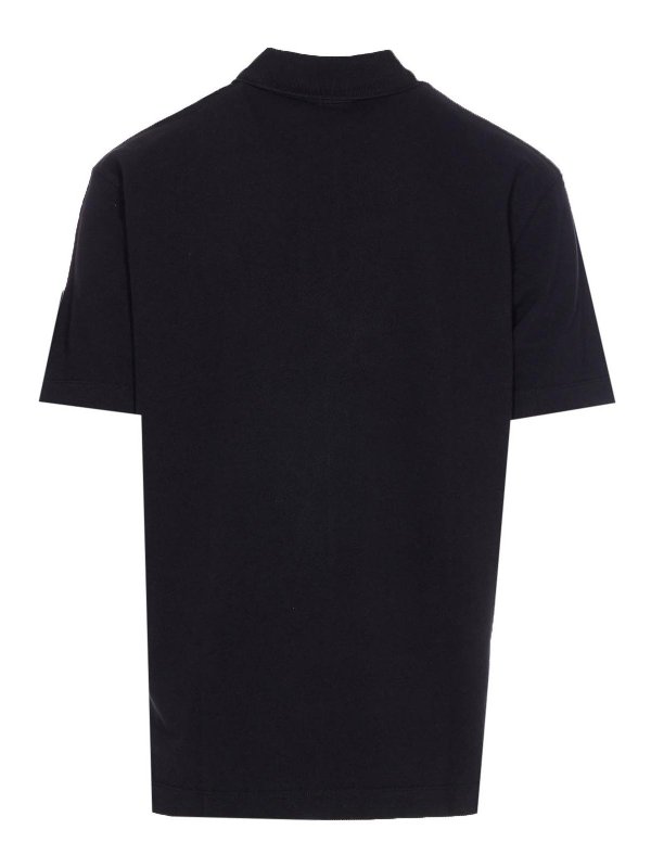MAISON KITSUNÉ: Polos online - Polo - Negro